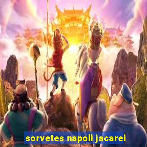 sorvetes napoli jacarei